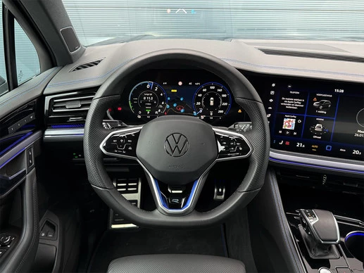 Volkswagen Touareg - Afbeelding 11 van 30