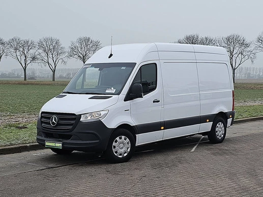 Mercedes-Benz eSprinter - Afbeelding 2 van 14