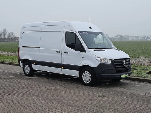 Mercedes-Benz eSprinter - Afbeelding 5 van 14