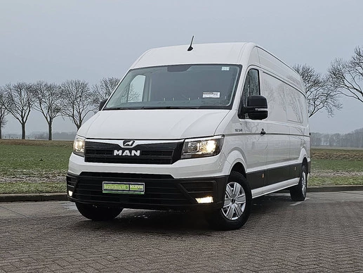 MAN TGE - Afbeelding 1 van 15