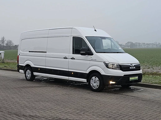 MAN TGE - Afbeelding 5 van 15