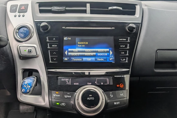 Toyota Prius - Afbeelding 21 van 30