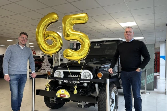 Toyota Prius - Afbeelding 30 van 30