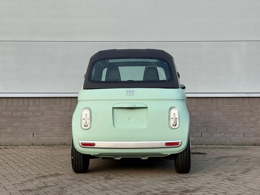 Fiat Topolino - Afbeelding 5 van 26