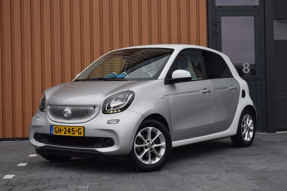 smart Forfour - Afbeelding 1 van 23