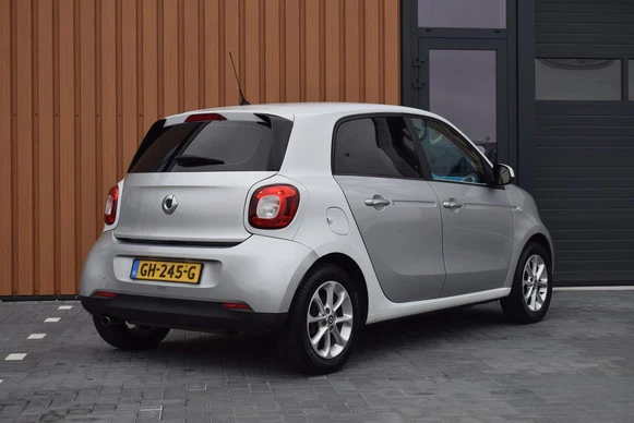 smart Forfour - Afbeelding 6 van 23