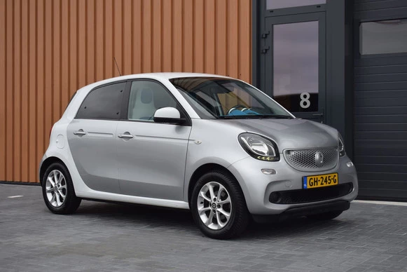 smart Forfour - Afbeelding 7 van 23