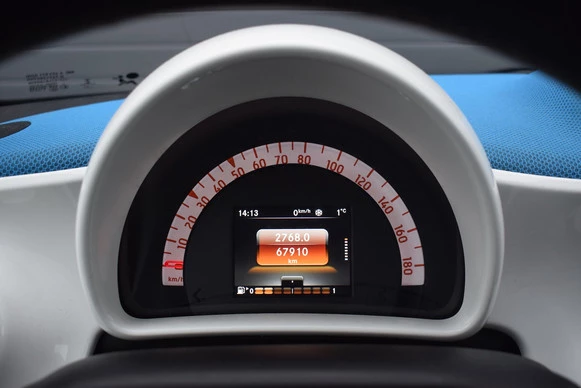 smart Forfour - Afbeelding 12 van 23