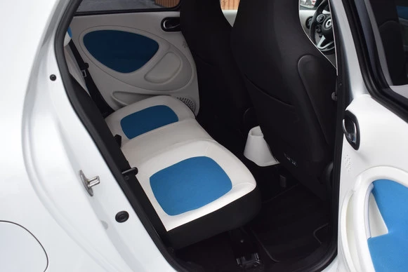 smart Forfour - Afbeelding 16 van 23