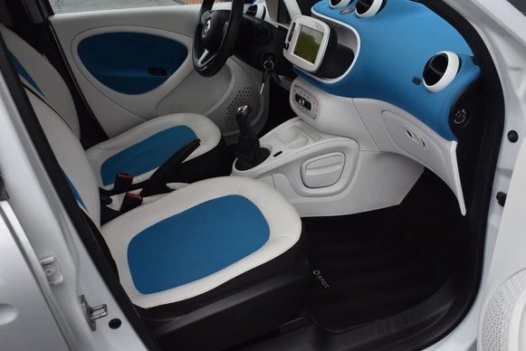 smart Forfour - Afbeelding 17 van 23