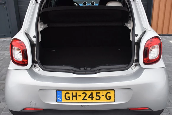 smart Forfour - Afbeelding 20 van 23
