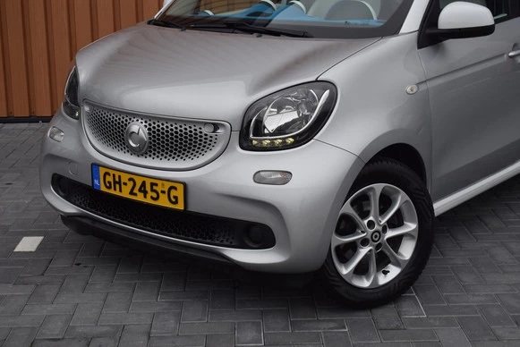 smart Forfour - Afbeelding 21 van 23