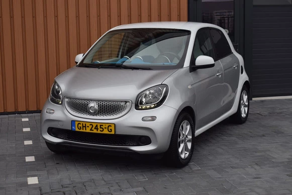 smart Forfour - Afbeelding 22 van 23