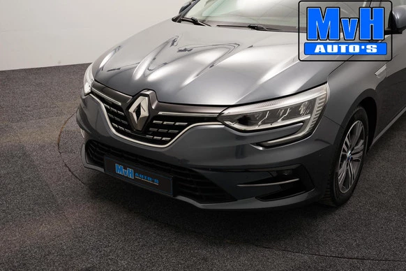 Renault Megane E-Tech - Afbeelding 28 van 30