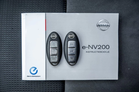 Nissan e-NV200 - Afbeelding 24 van 24