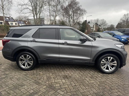 Ford Explorer - Afbeelding 8 van 22