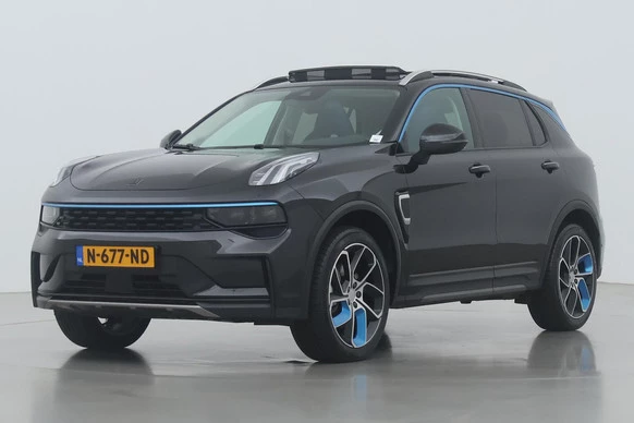 Lynk & Co 01 - Afbeelding 8 van 30