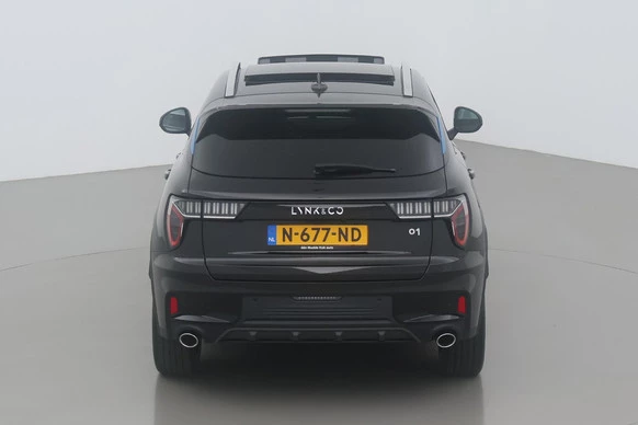 Lynk & Co 01 - Afbeelding 9 van 30