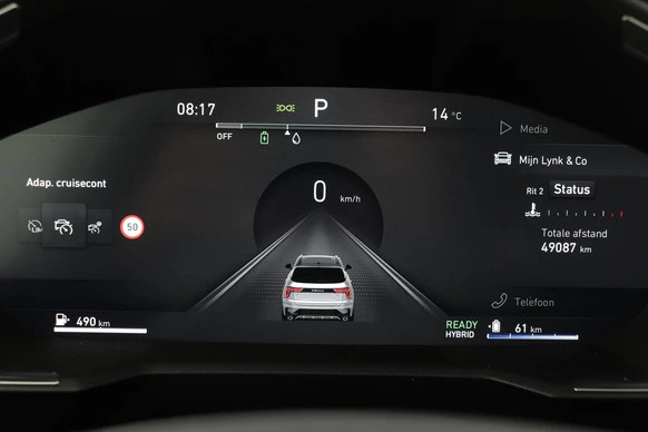 Lynk & Co 01 - Afbeelding 20 van 30