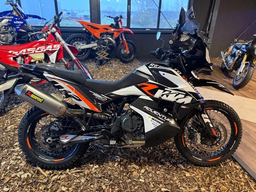 KTM 790 - Afbeelding 1 van 11