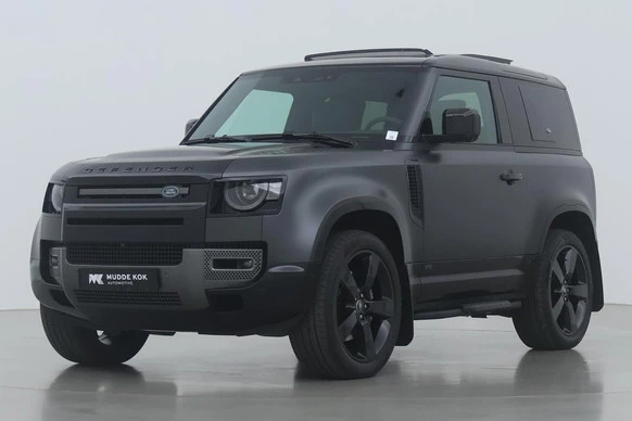 Land Rover Defender - Afbeelding 8 van 30