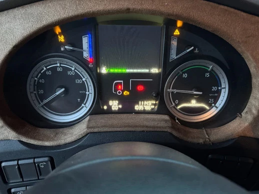 DAF XF 460 - Afbeelding 14 van 17