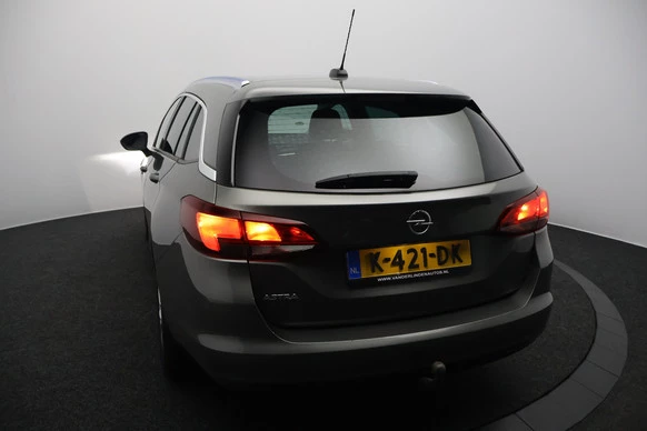Opel Astra - Afbeelding 30 van 30