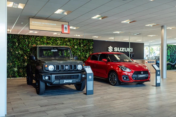 Suzuki Vitara - Afbeelding 30 van 30