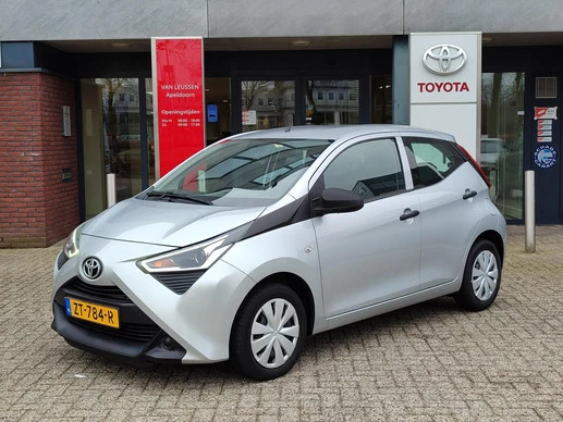 Toyota Aygo - Afbeelding 1 van 21
