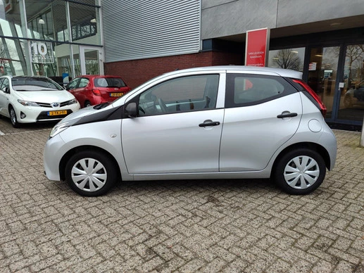 Toyota Aygo - Afbeelding 6 van 21