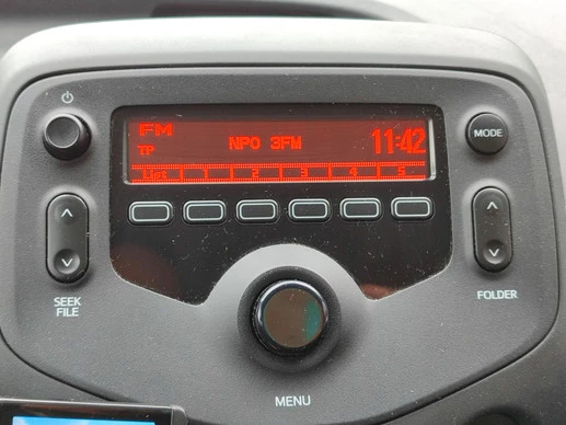 Toyota Aygo - Afbeelding 11 van 21