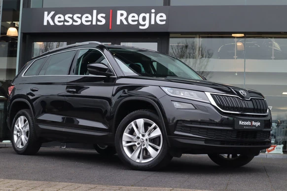 Škoda Kodiaq - Afbeelding 1 van 30