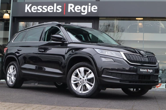Škoda Kodiaq - Afbeelding 2 van 30