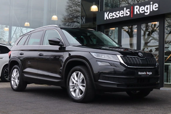 Škoda Kodiaq - Afbeelding 21 van 30