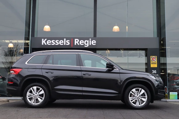 Škoda Kodiaq - Afbeelding 23 van 30