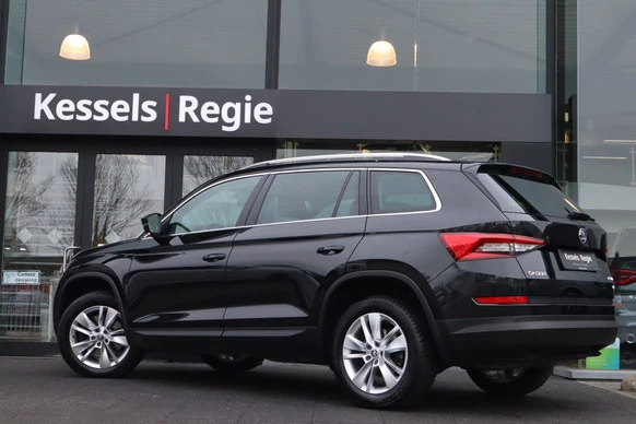 Škoda Kodiaq - Afbeelding 25 van 30
