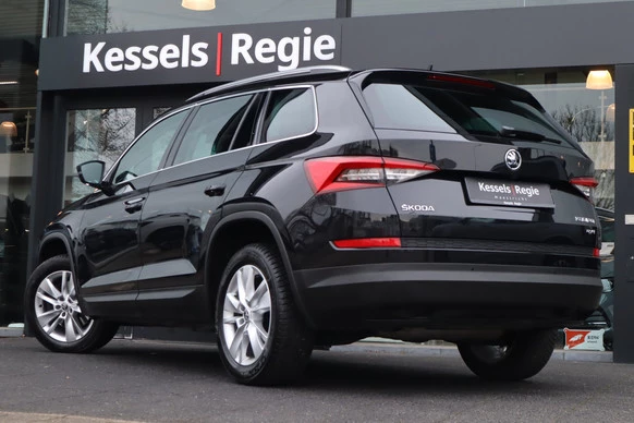 Škoda Kodiaq - Afbeelding 26 van 30