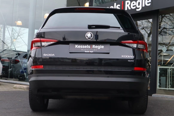 Škoda Kodiaq - Afbeelding 27 van 30