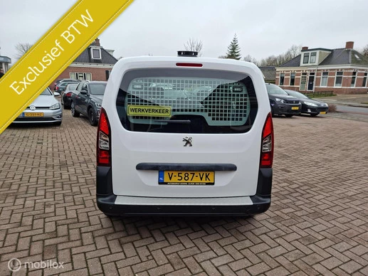 Peugeot Partner - Afbeelding 4 van 15