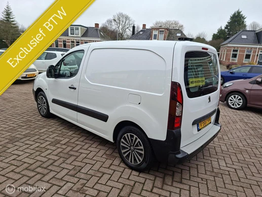 Peugeot Partner - Afbeelding 5 van 15