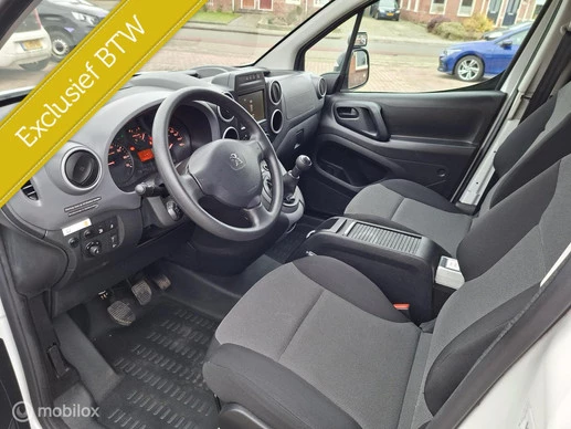 Peugeot Partner - Afbeelding 9 van 15