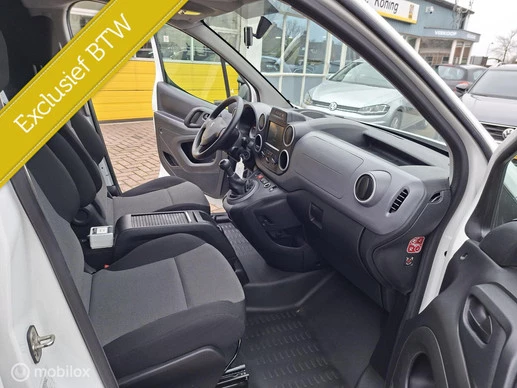 Peugeot Partner - Afbeelding 10 van 15