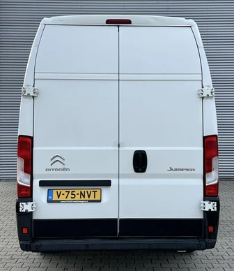 Citroën Jumper - Afbeelding 16 van 18