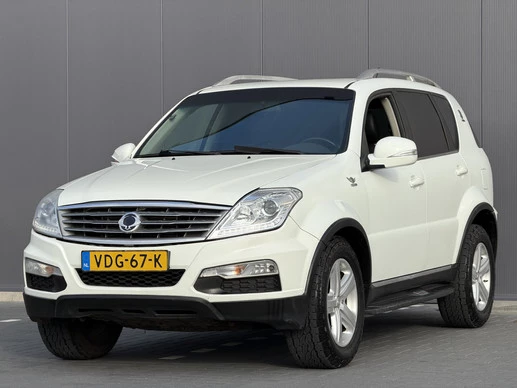 SsangYong Rexton - Afbeelding 9 van 30