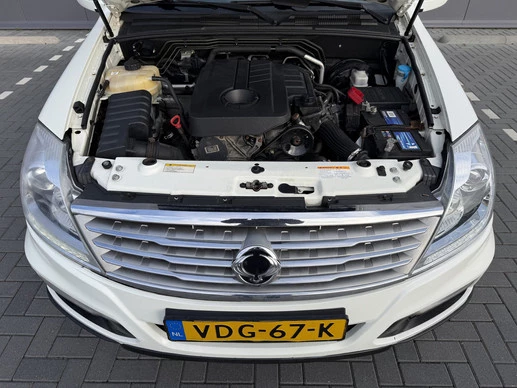SsangYong Rexton - Afbeelding 14 van 30
