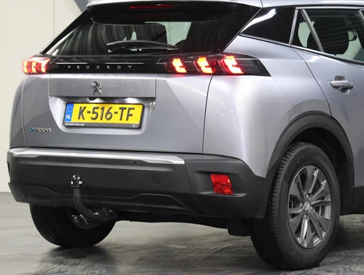 Peugeot e-2008 - Afbeelding 8 van 30