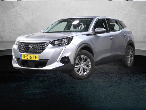 Peugeot e-2008 - Afbeelding 1 van 30