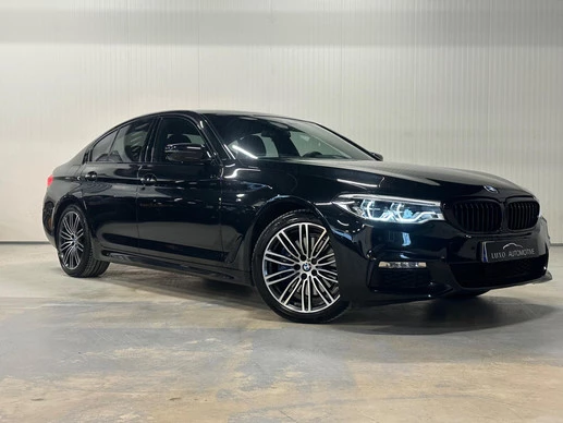 BMW 5 Serie - Afbeelding 7 van 29