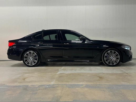 BMW 5 Serie - Afbeelding 8 van 29