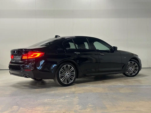 BMW 5 Serie - Afbeelding 9 van 29